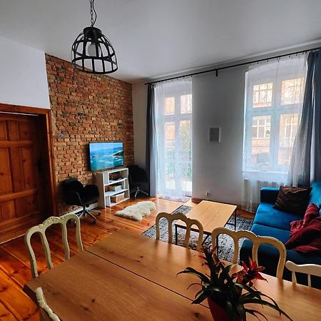 Prad 543 Apartment พอซนาน ภายนอก รูปภาพ