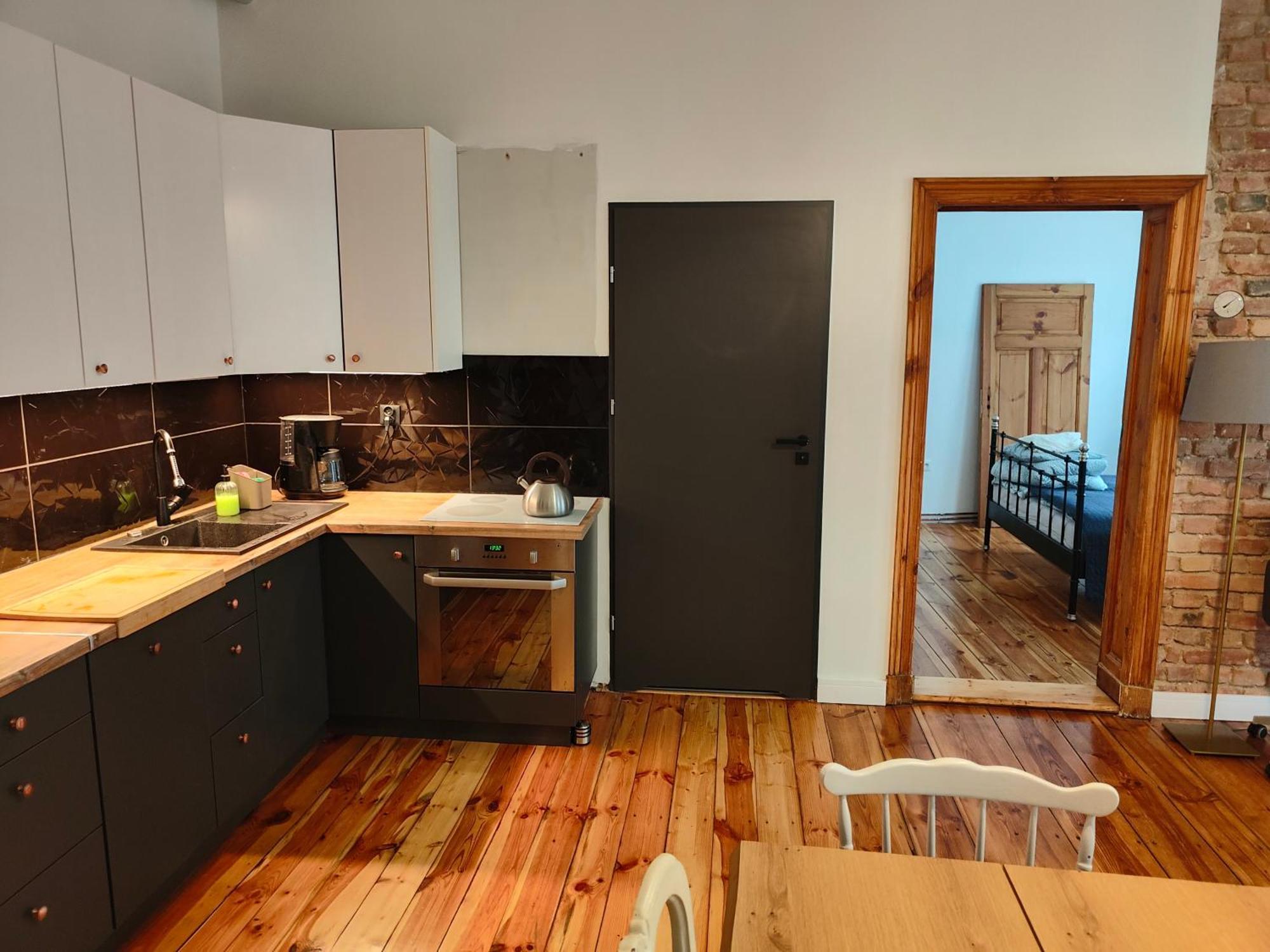 Prad 543 Apartment พอซนาน ภายนอก รูปภาพ