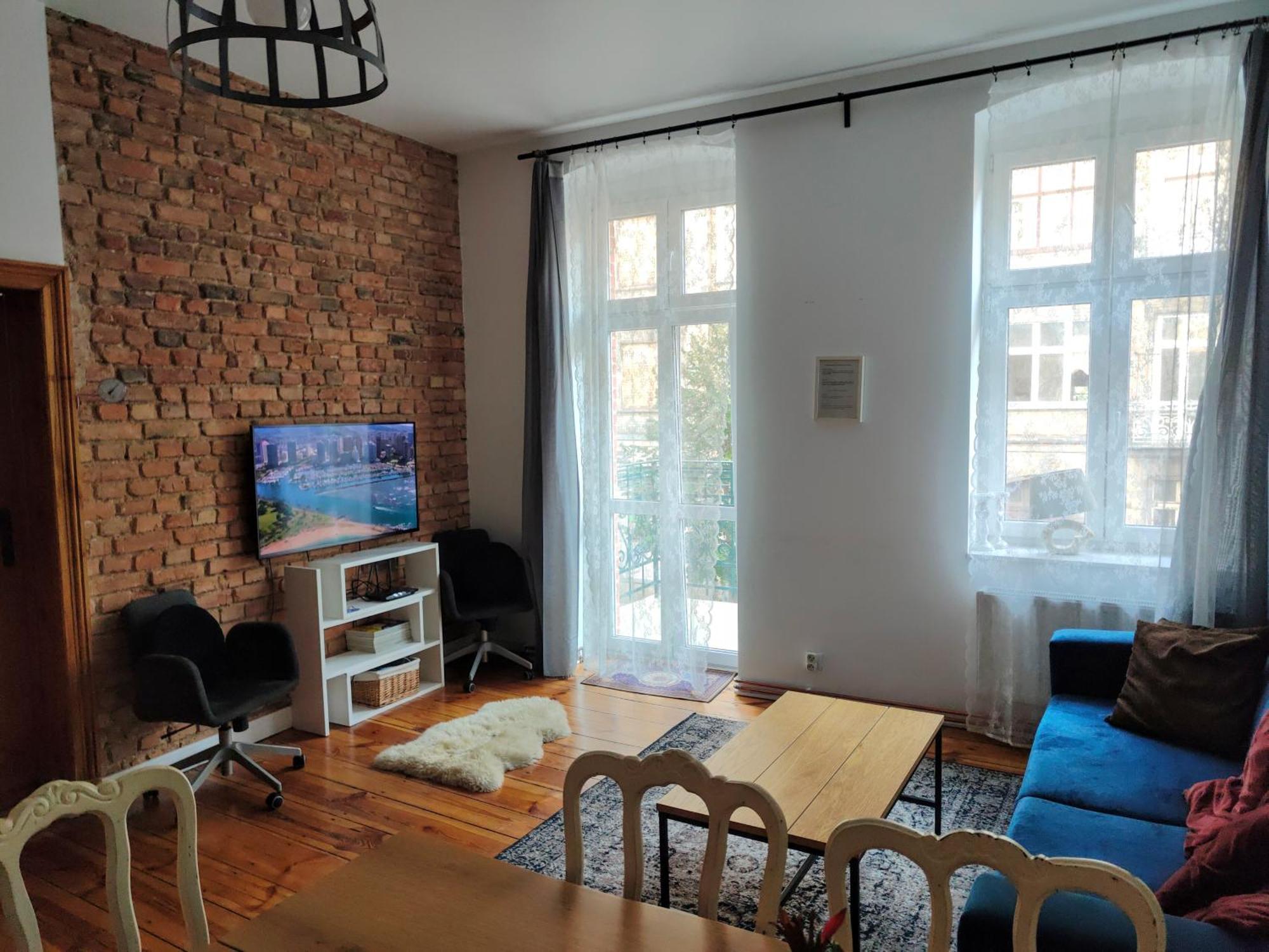 Prad 543 Apartment พอซนาน ภายนอก รูปภาพ