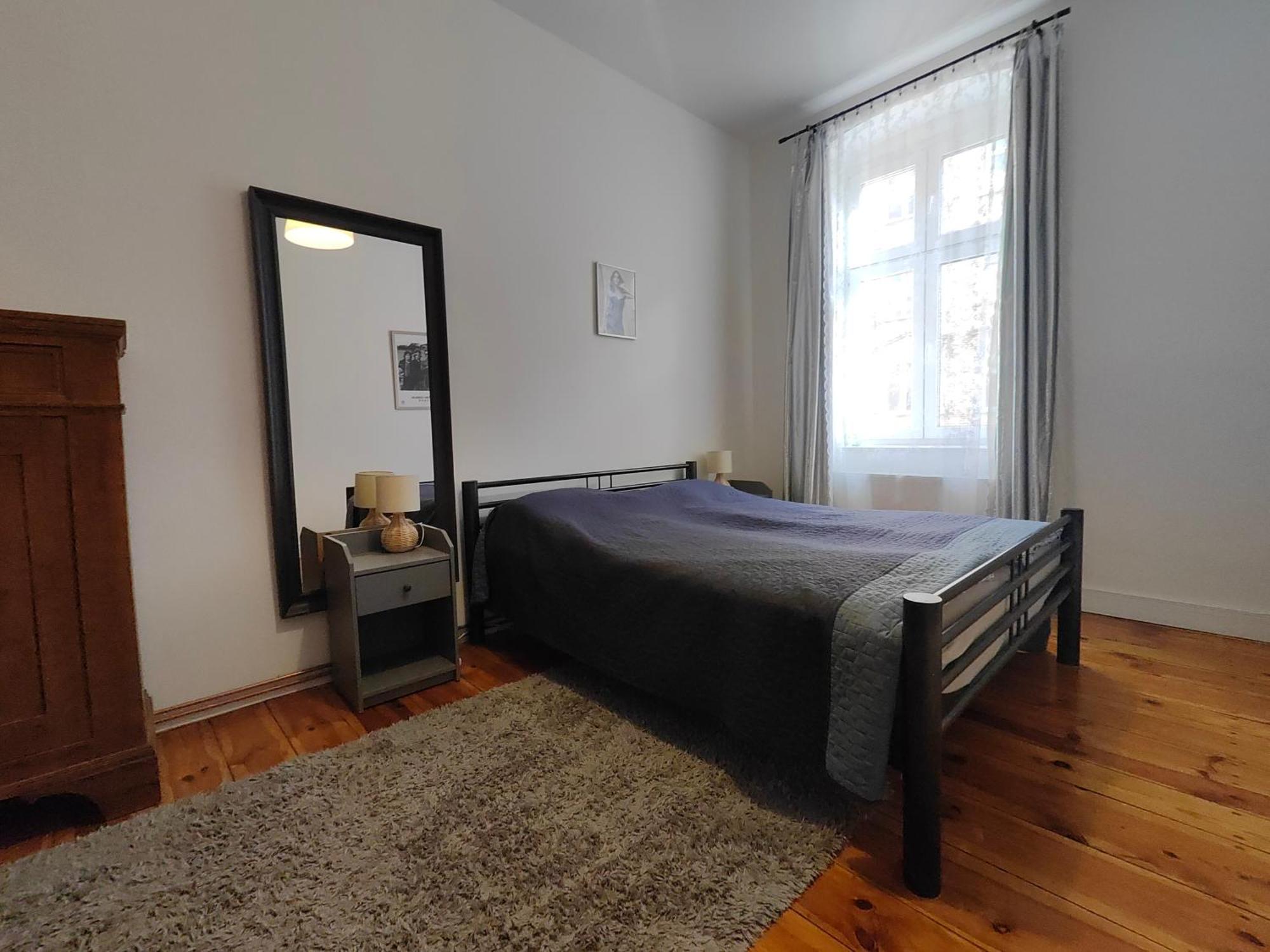 Prad 543 Apartment พอซนาน ภายนอก รูปภาพ